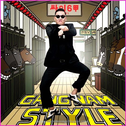 Open Gangam Style Song Free Download Mp3